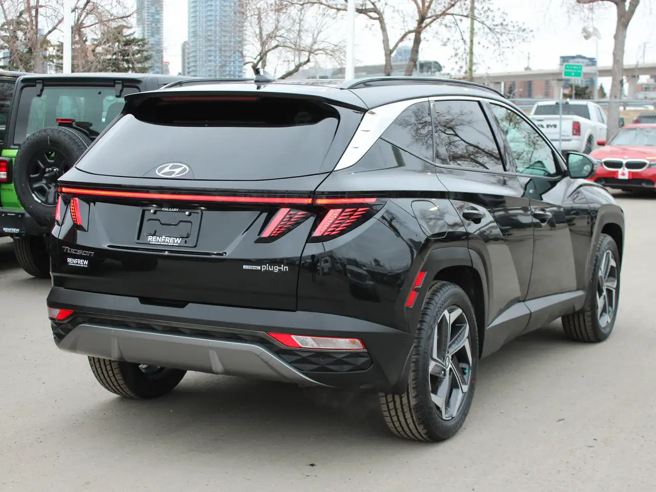 Hyundai TUCSON снимка Hyundai TUCSON