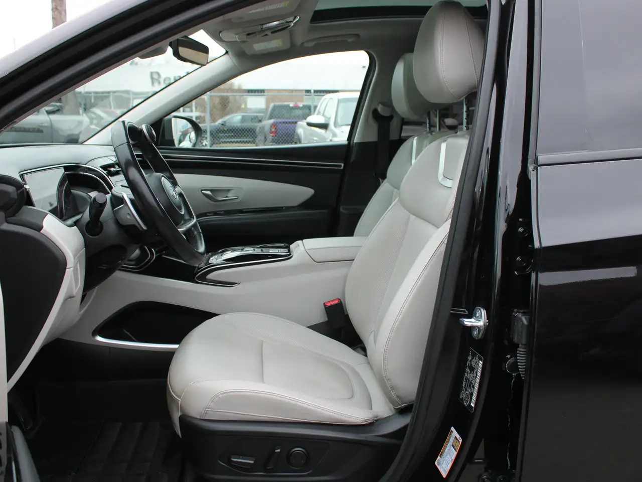 Hyundai TUCSON снимка Hyundai TUCSON