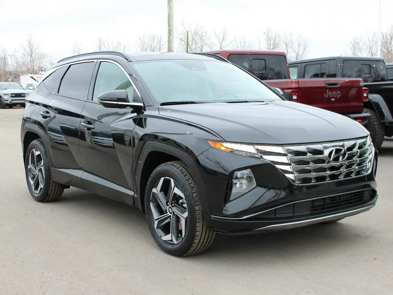 Hyundai TUCSON снимка Hyundai TUCSON