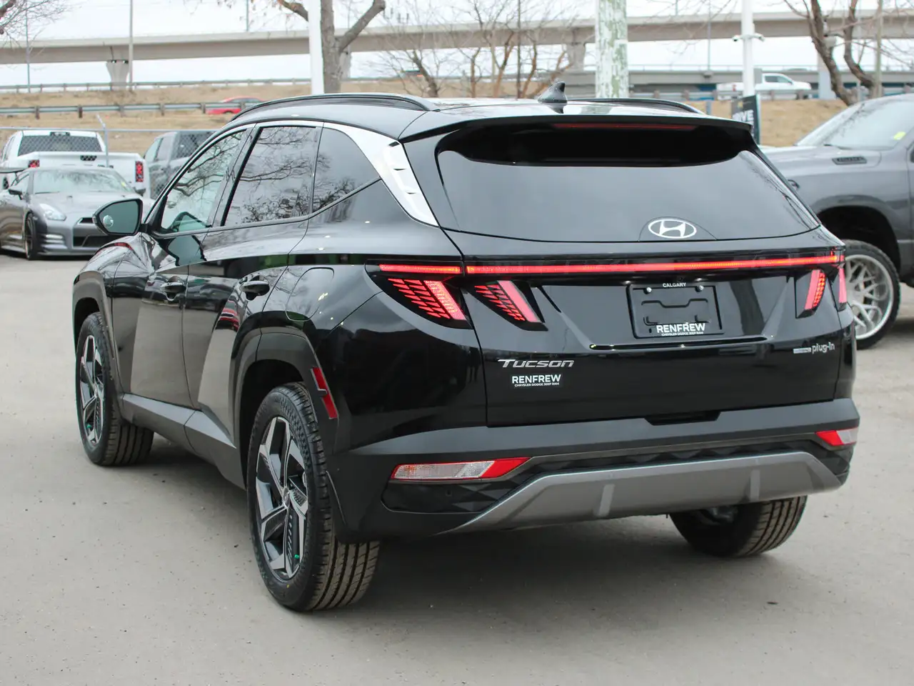 Hyundai TUCSON снимка Hyundai TUCSON