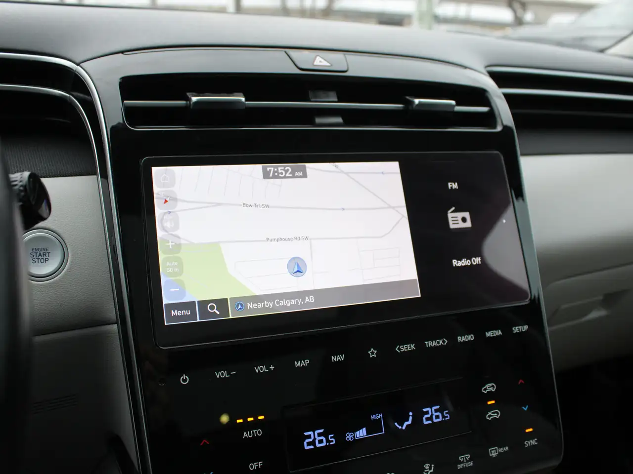 Hyundai TUCSON снимка Hyundai TUCSON