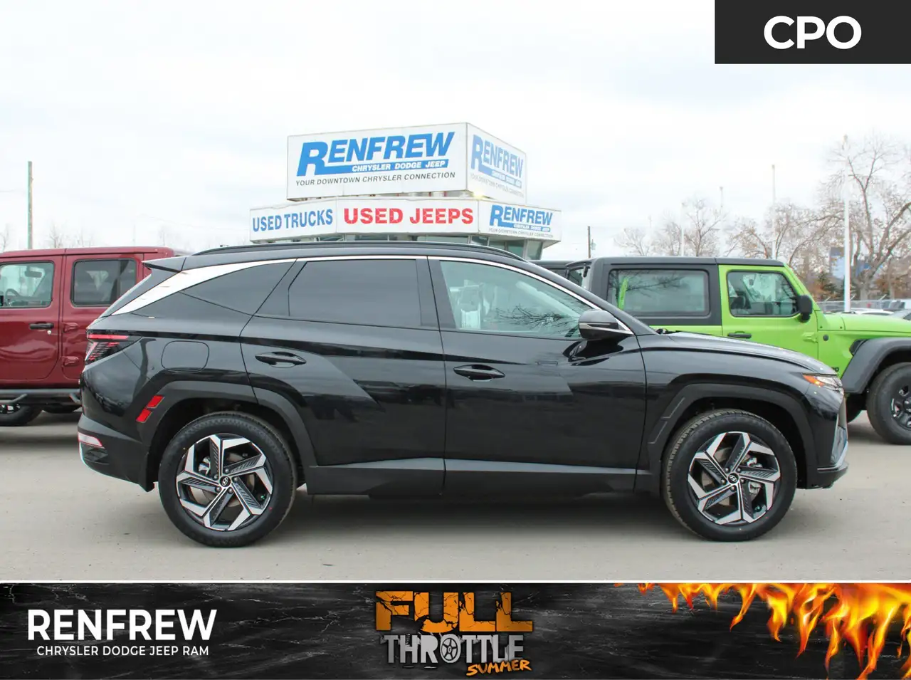 2024 Hyundai TUCSON