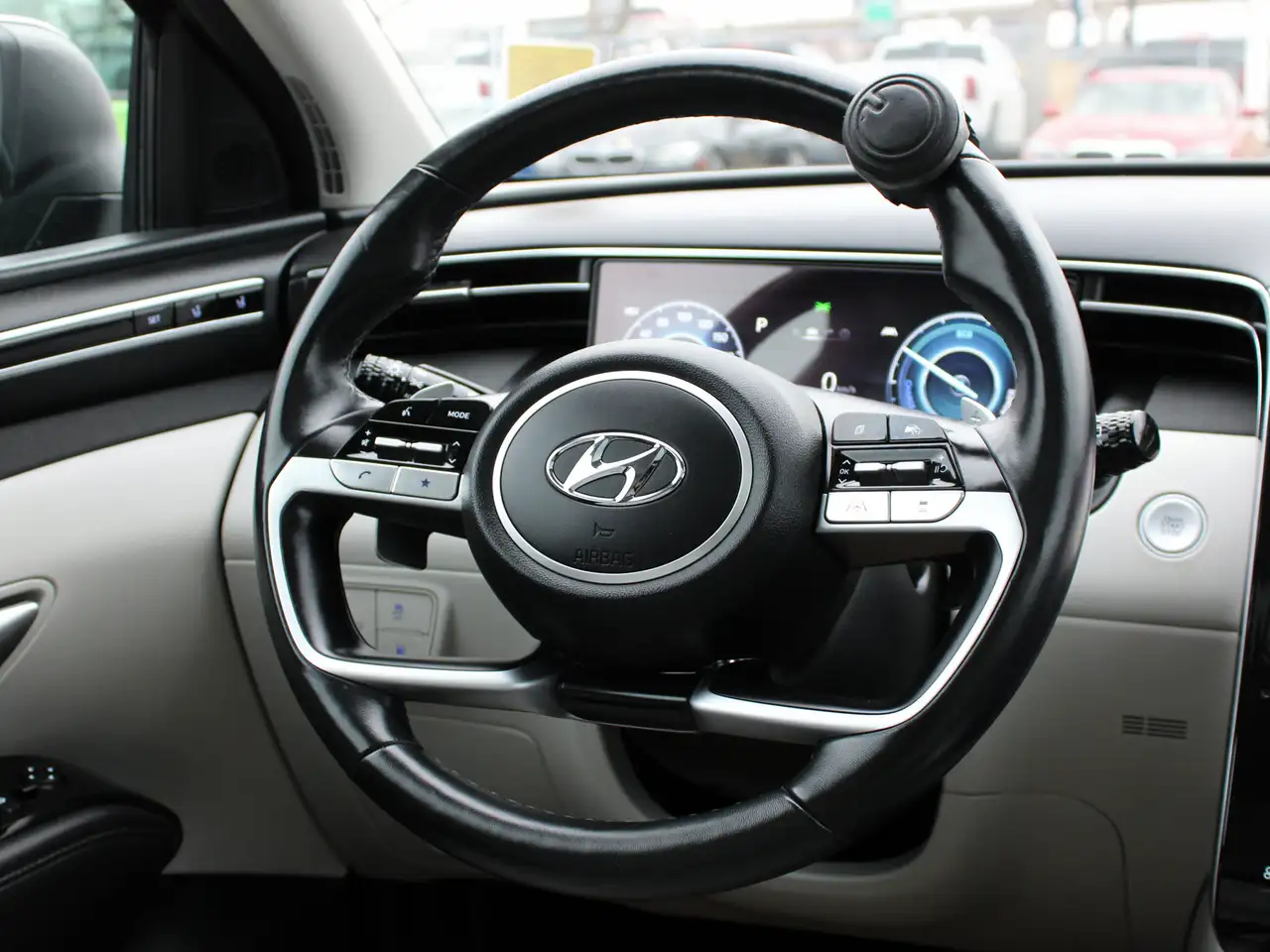 Hyundai TUCSON photo Hyundai TUCSON