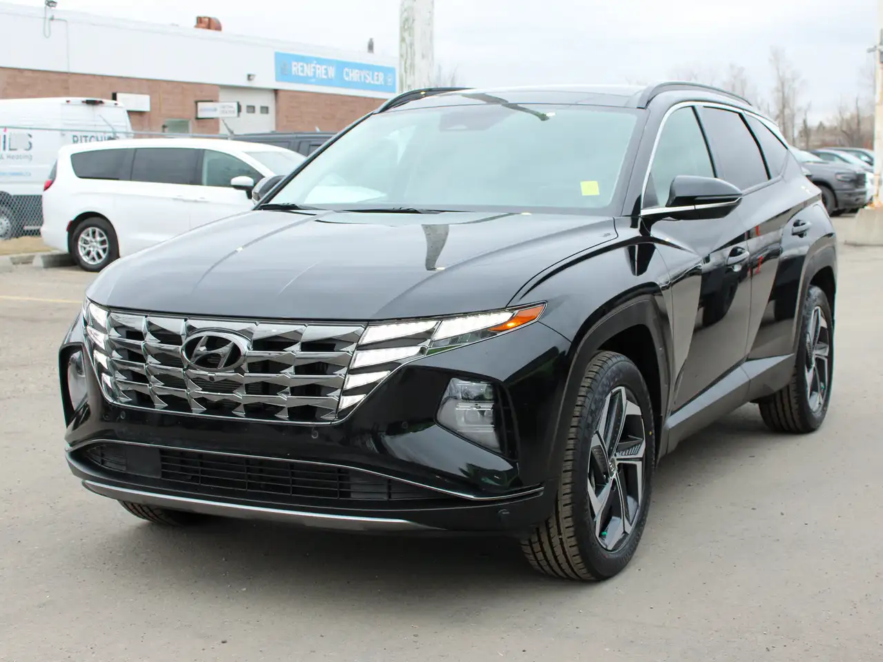 Hyundai TUCSON снимка Hyundai TUCSON