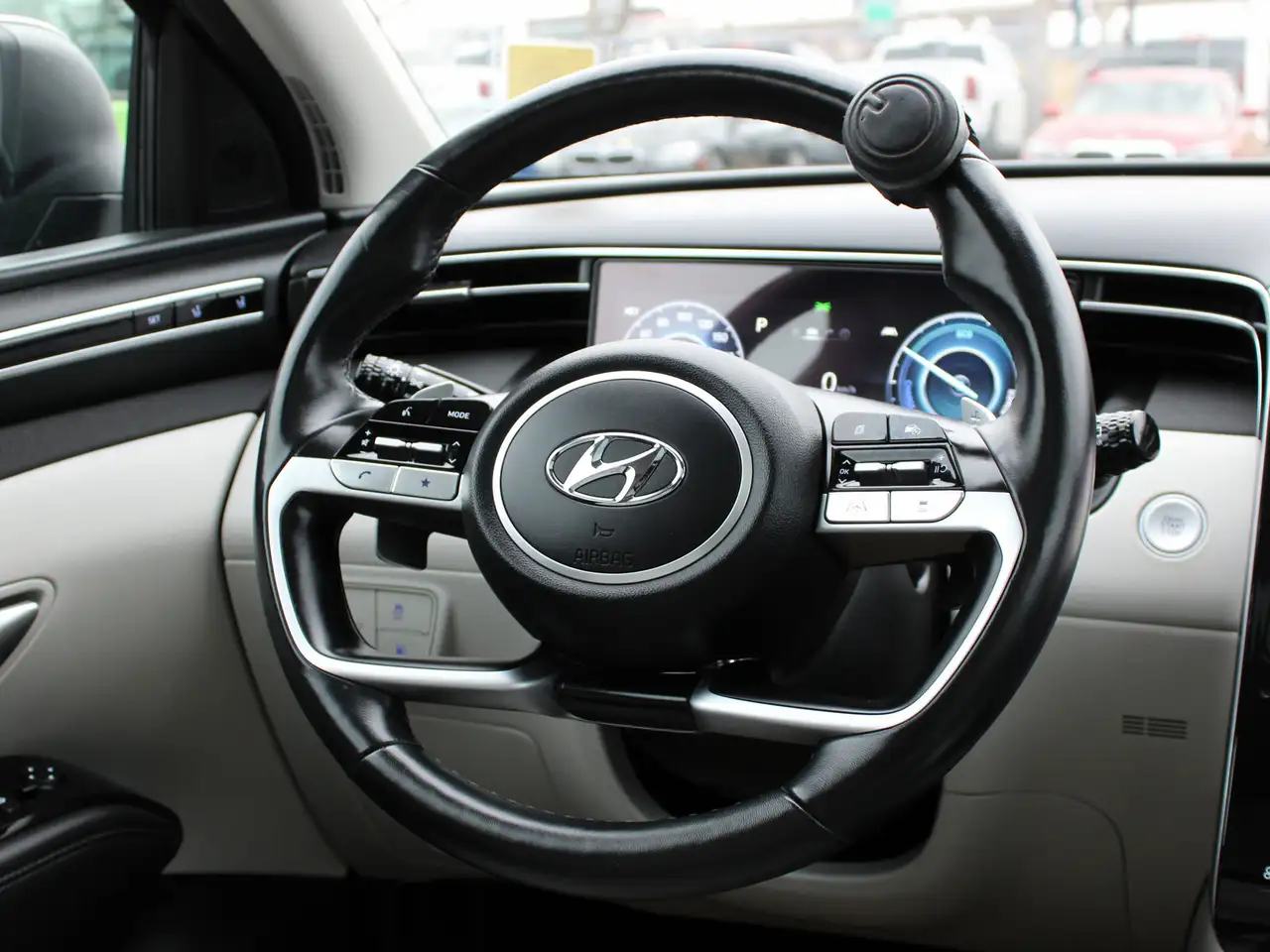 Hyundai TUCSON снимка Hyundai TUCSON