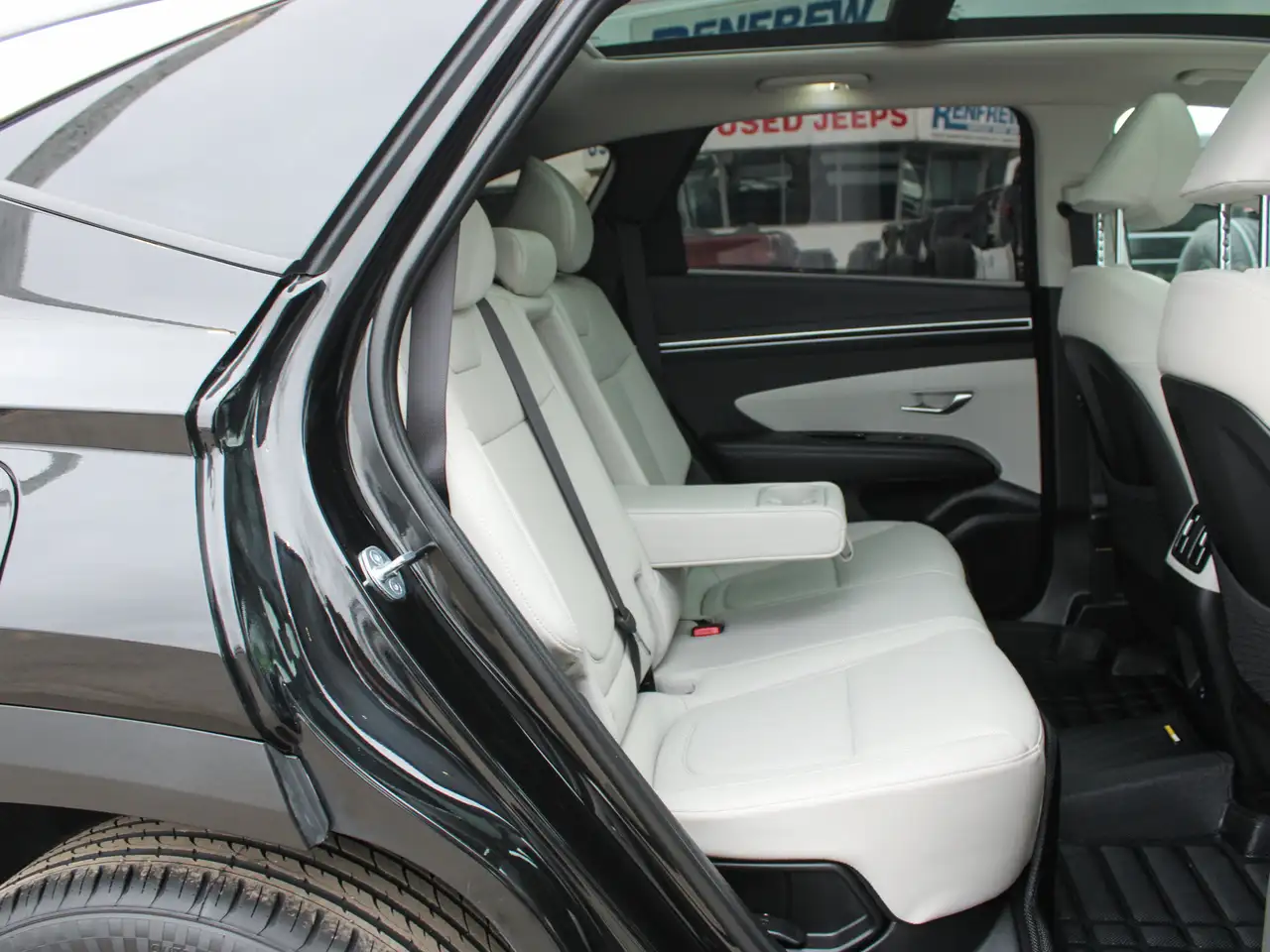 Hyundai TUCSON снимка Hyundai TUCSON