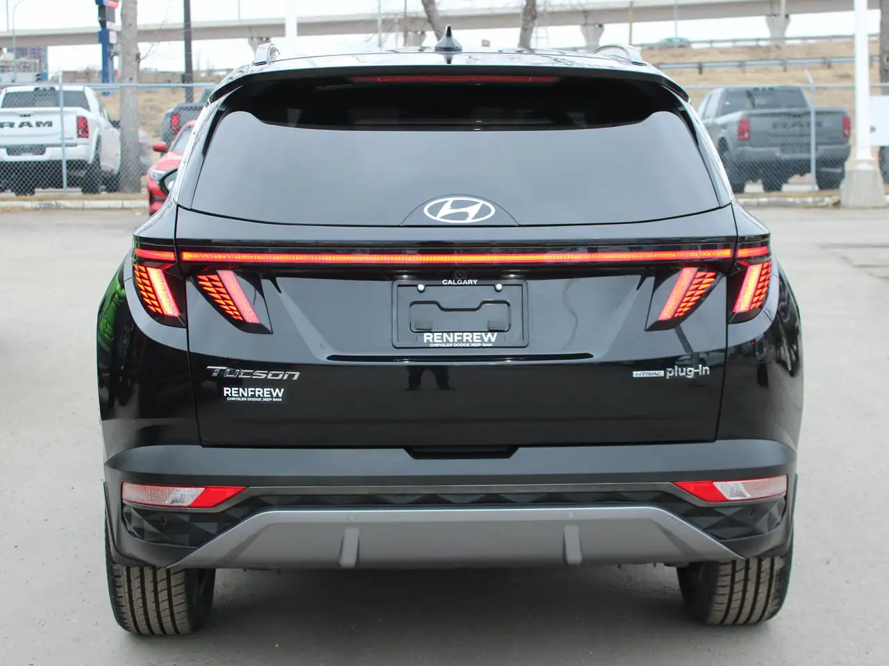 Hyundai TUCSON снимка Hyundai TUCSON