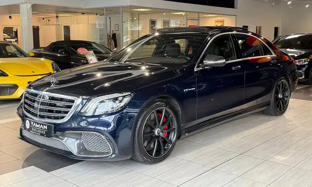 Mercedes-Benz S 65 AMG