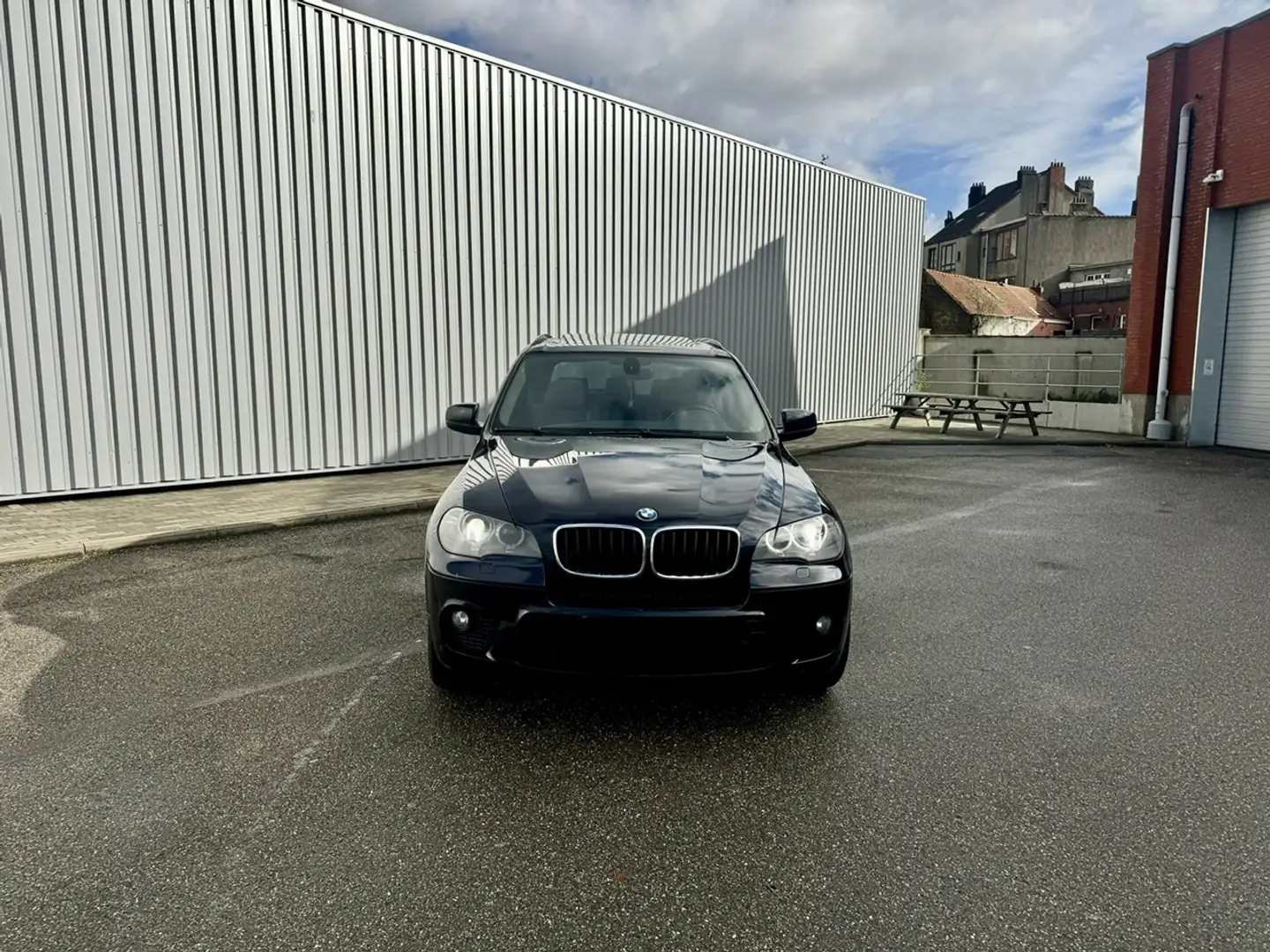 BMW X5 X5 3.0 dA xDrive30 Pack M Sport Zwart - 2