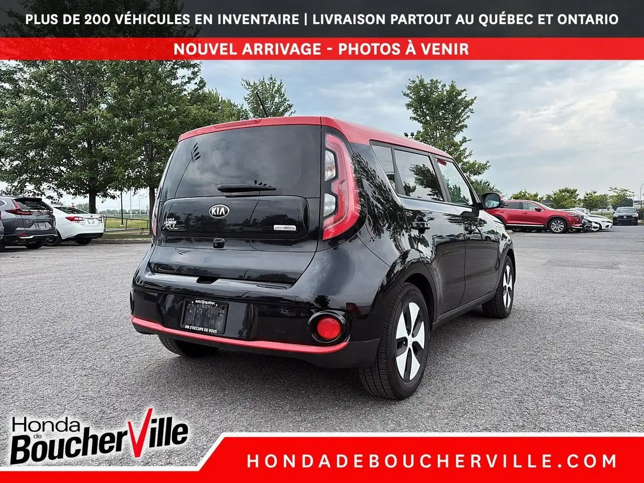 Kia Soul photo Kia Soul