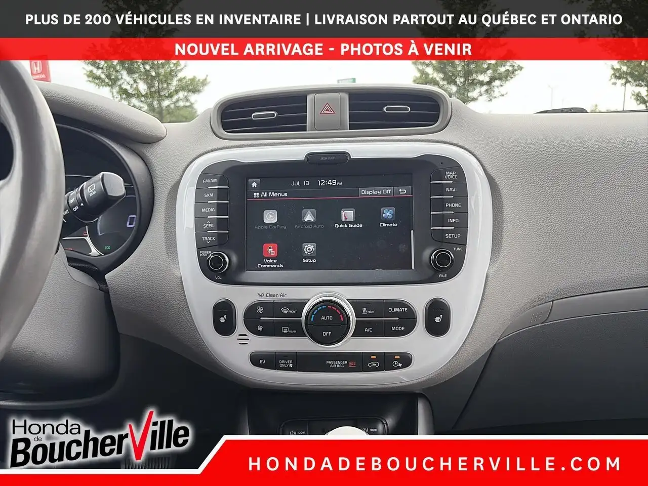 Kia Soul photo Kia Soul