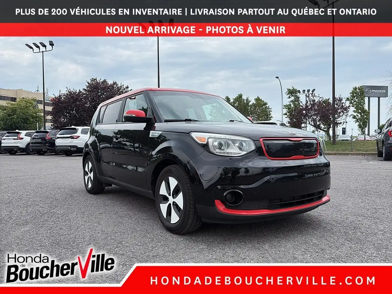 Kia Soul photo Kia Soul