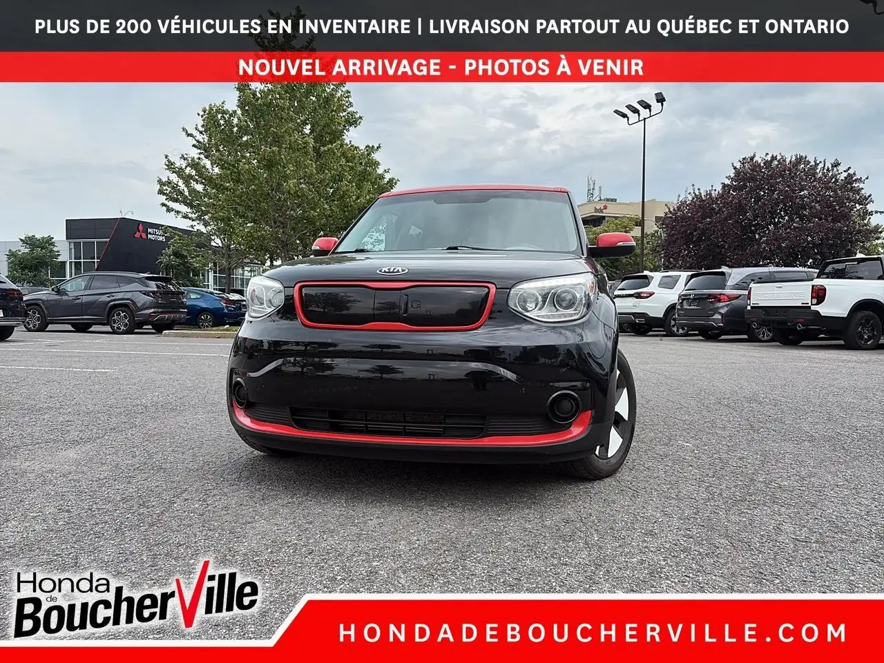 Kia Soul photo Kia Soul