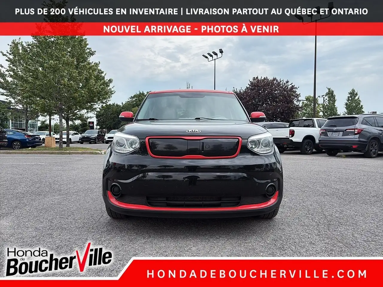 Kia Soul photo Kia Soul