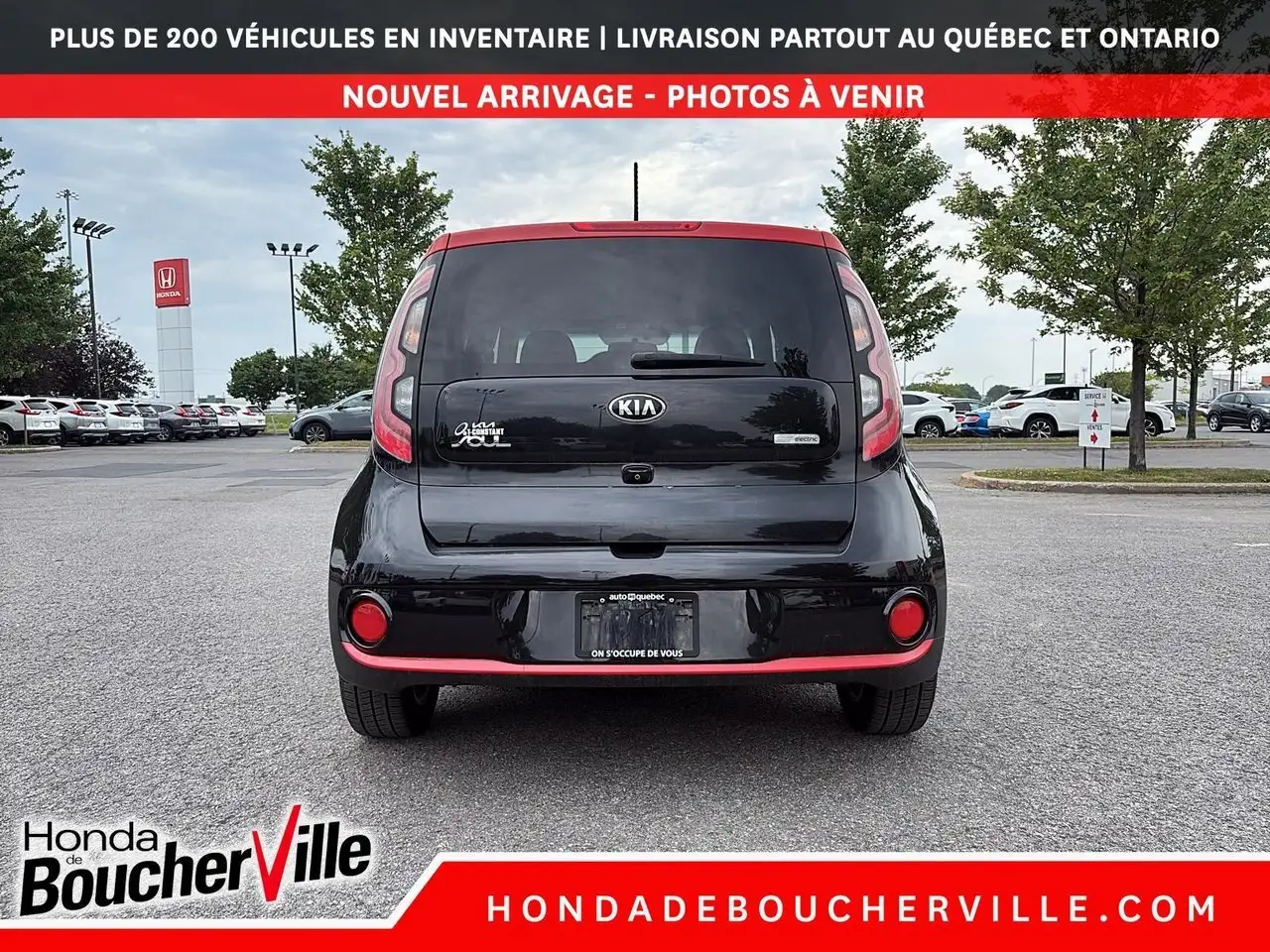 Kia Soul photo Kia Soul