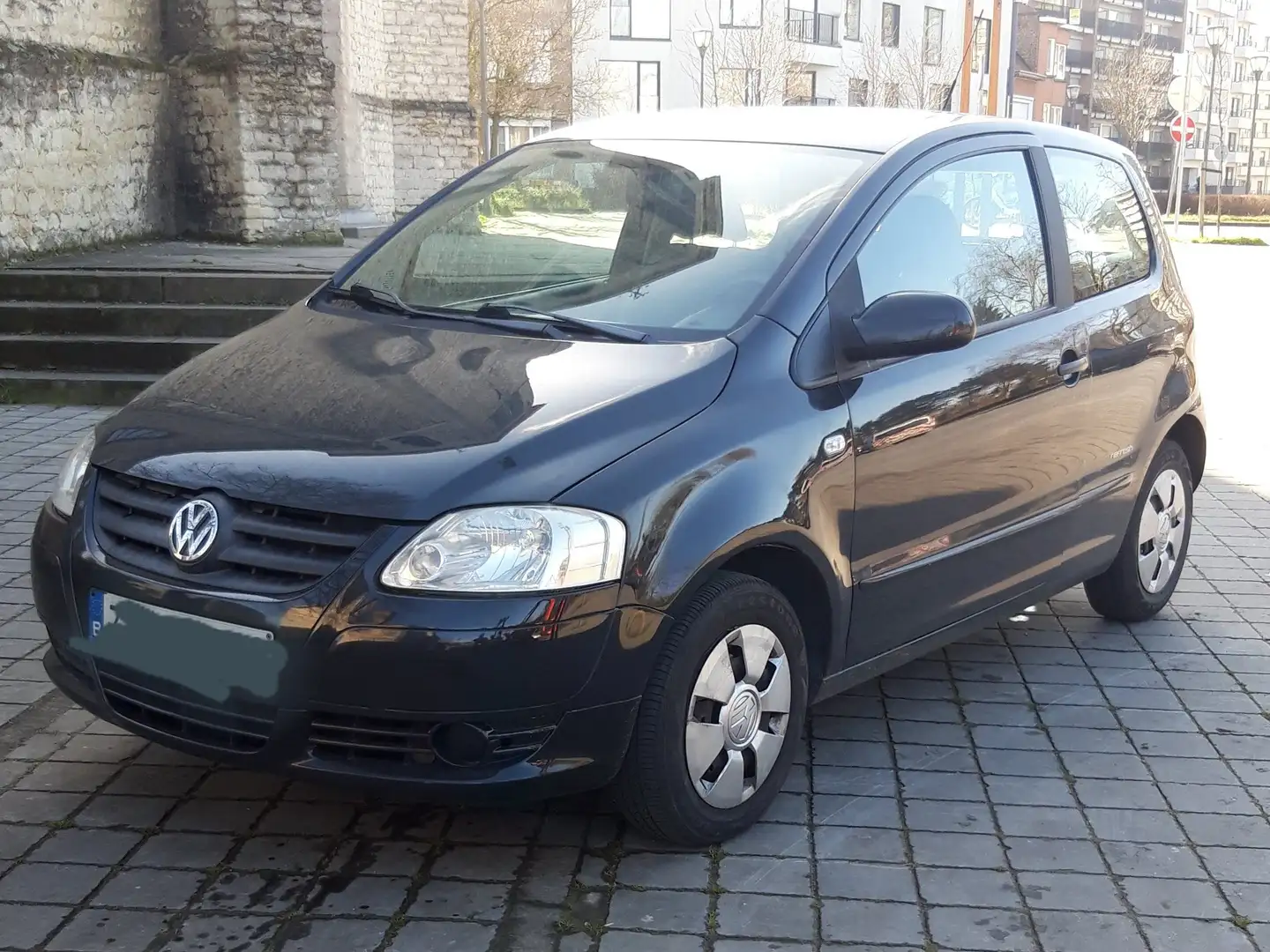 Volkswagen Fox 1.2i Negro - 1