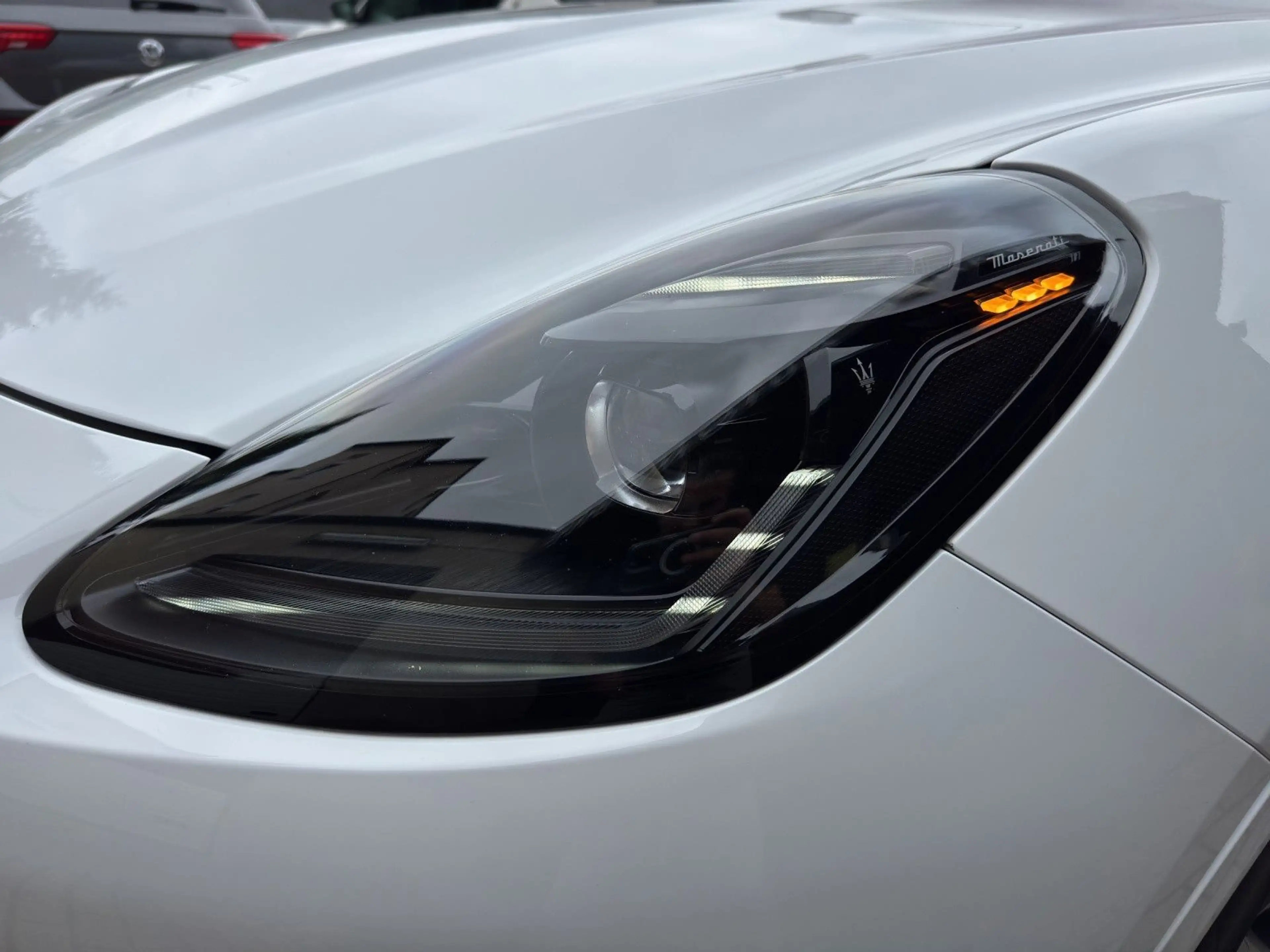 Maserati Grecale 3.0 V6 Trofeo Auto 4WD*Panorama*LED*360° — photo 10