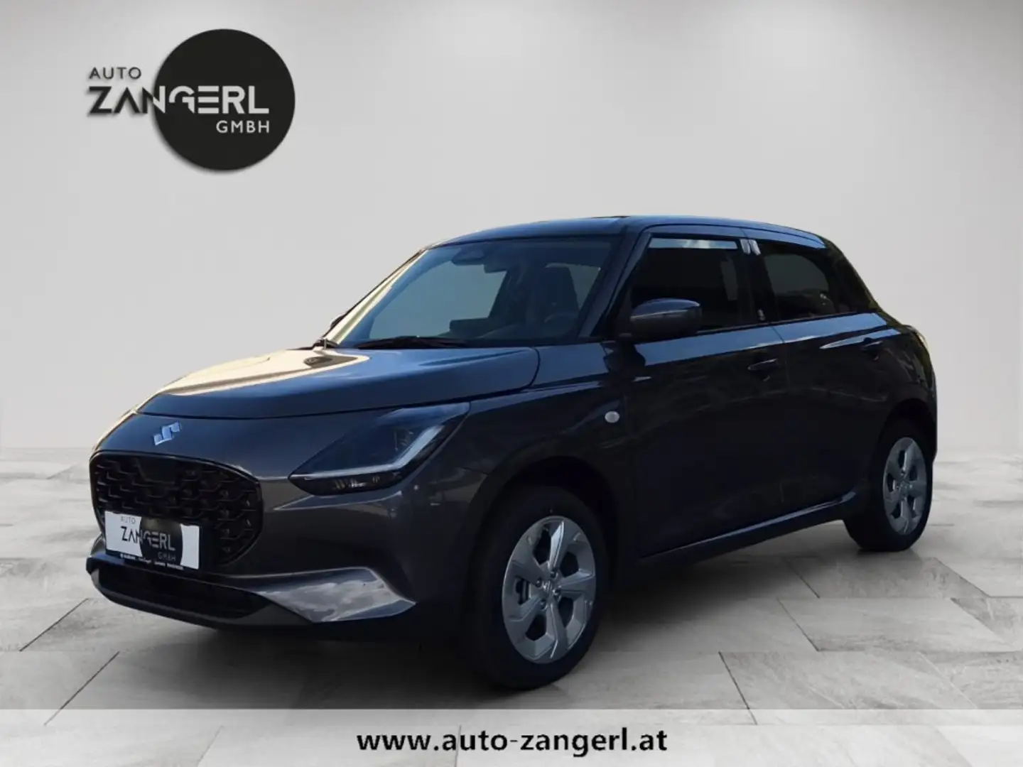 Suzuki Swift 1.2 Allgrip Hybrid Shine MT Grau - 1