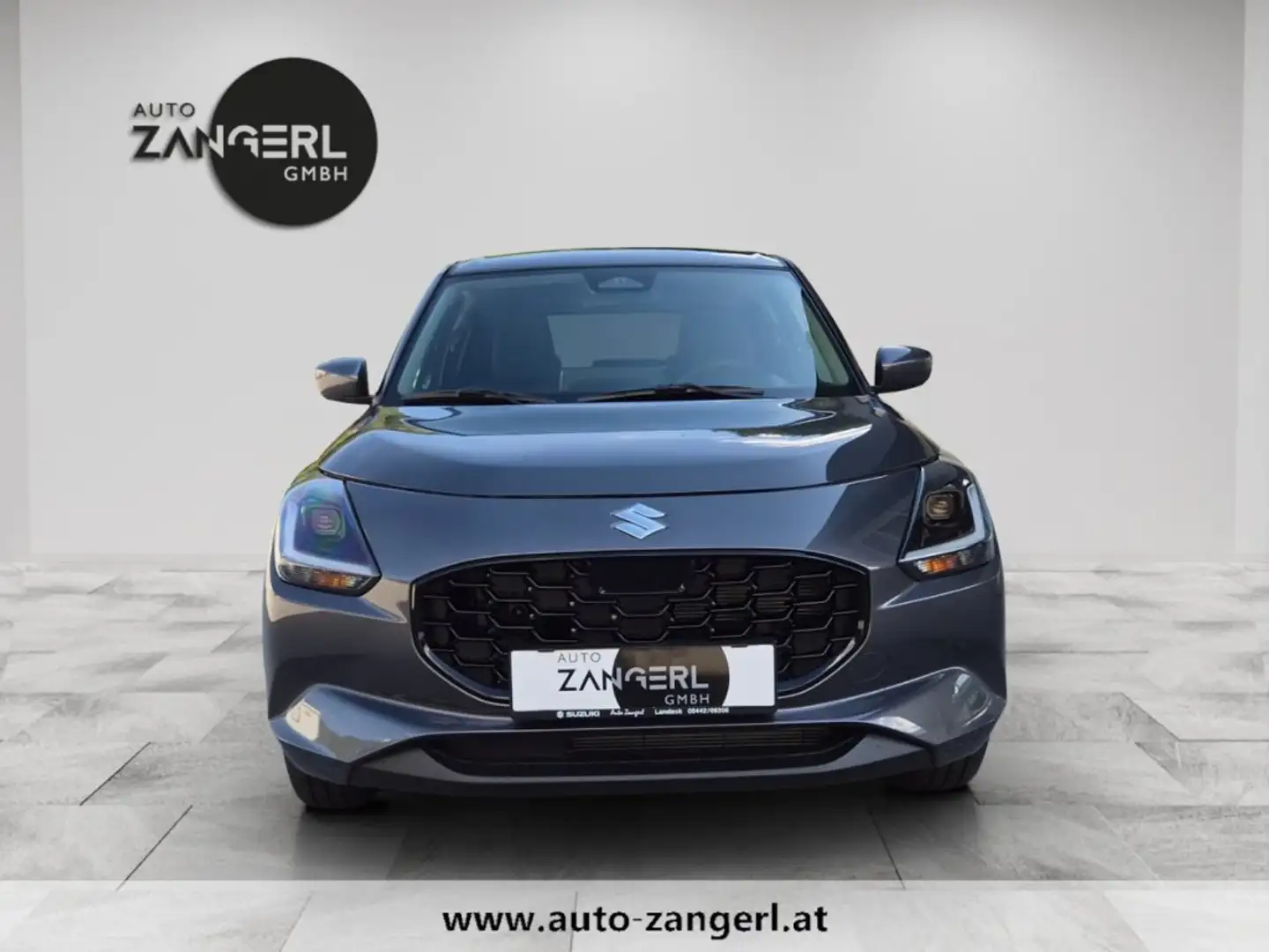 Suzuki Swift 1.2 Allgrip Hybrid Shine MT Grau - 2