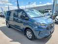 Ford Transit Custom 280 L2H1 2.0 EcoBlue 136ch Trend Bleu - thumbnail 3
