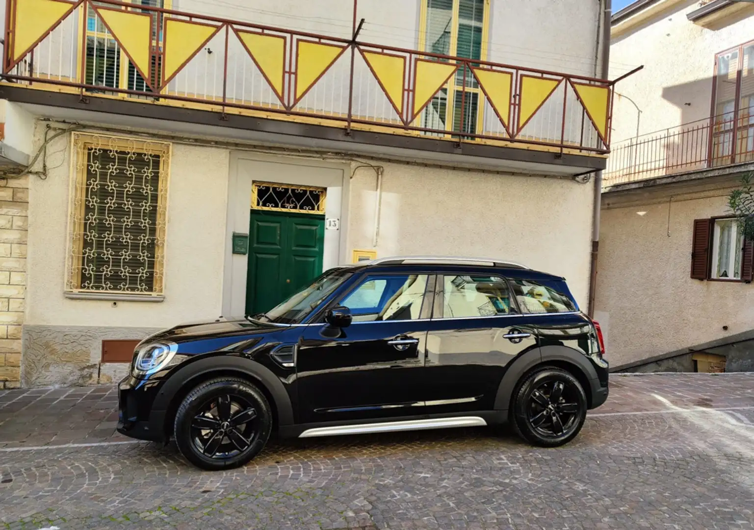 MINI One Countryman 1.5 Northwood Edition auto - 1