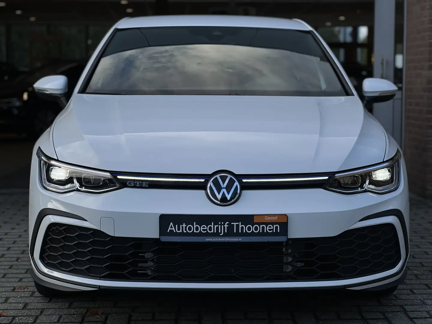 Volkswagen Golf GTE 1.4 eHybrid Matrix LED | Navi | Trekhaak | Apple C White - 2