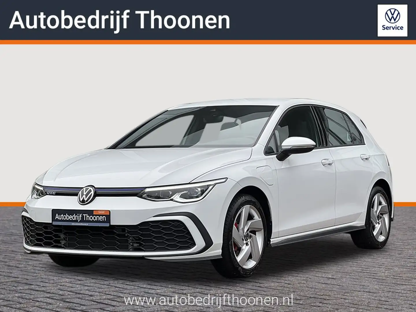 Volkswagen Golf GTE 1.4 eHybrid Matrix LED | Navi | Trekhaak | Apple C White - 1