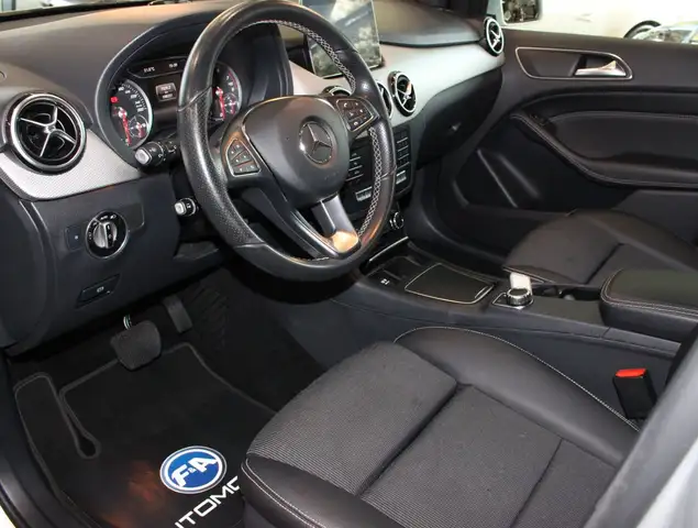 Mercedes-Benz B-Class view 14