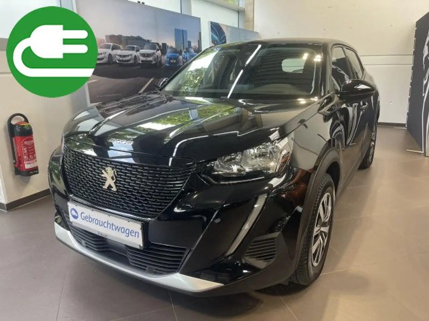 Peugeot 2008 E- ACTIVE / SHZ / Navi / PDC Bluetooth LED Schwarz - 1
