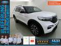 Ford Explorer 3.0 Plug-in Hybrid 4x4 ST-Line iACC+AHK Weiß - thumbnail 1