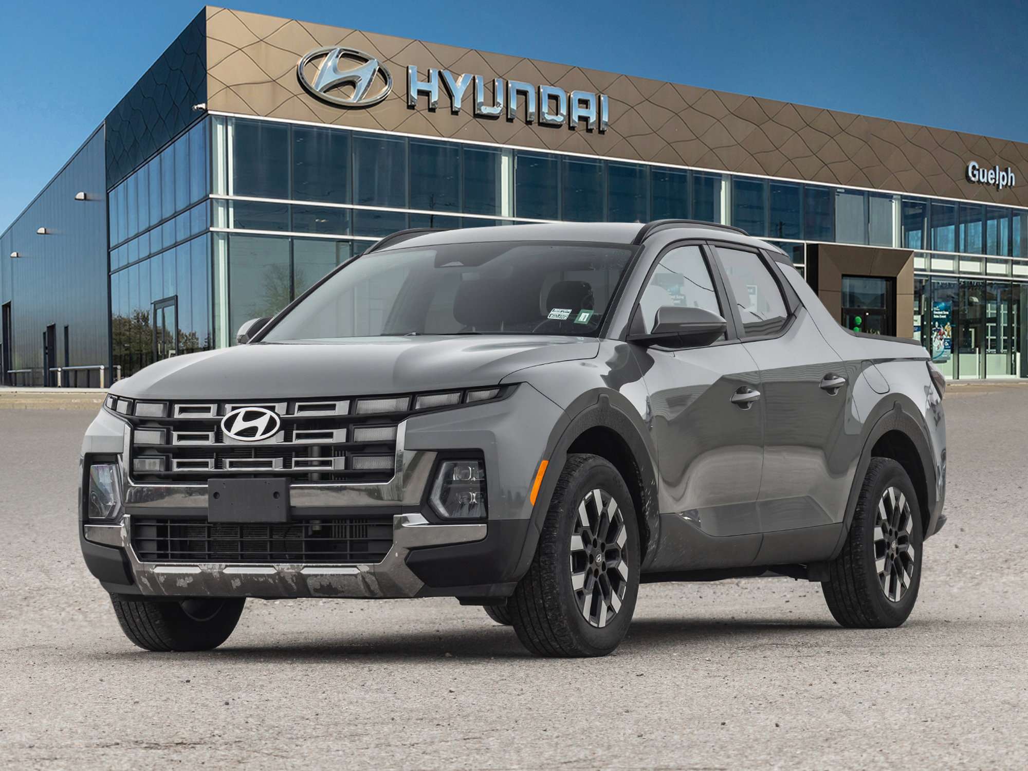2025 Hyundai Santa Cruz