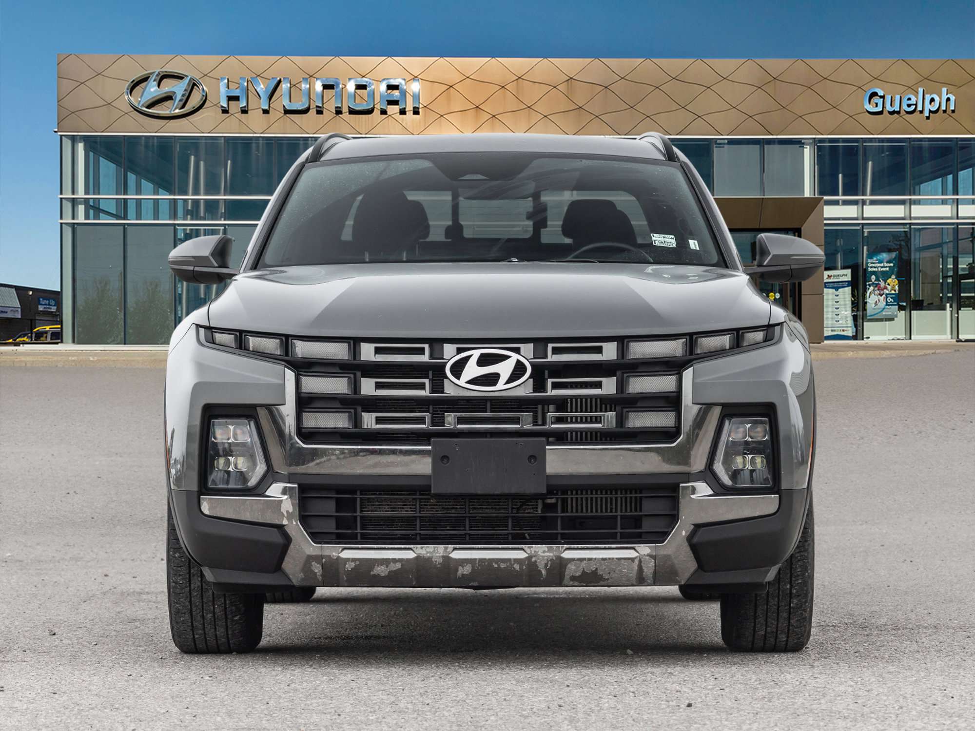 2025 Hyundai Santa Cruz