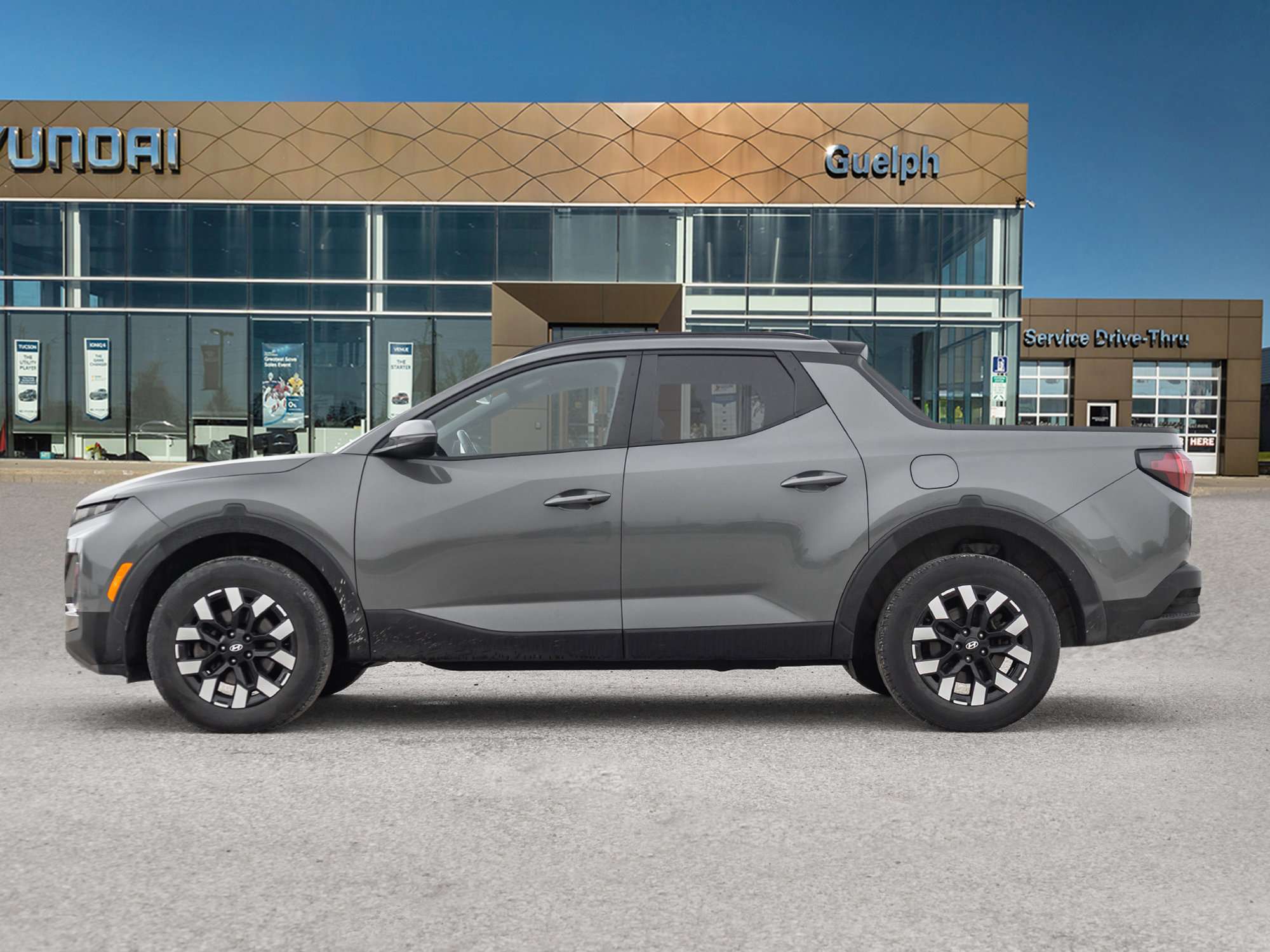 2025 Hyundai Santa Cruz