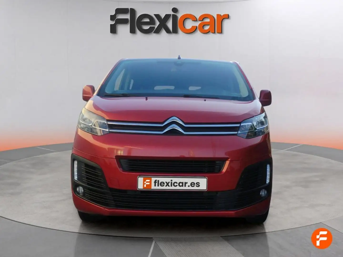 Citroen C4 1.6HDI 85 kW / 116 CV Rosso - 2