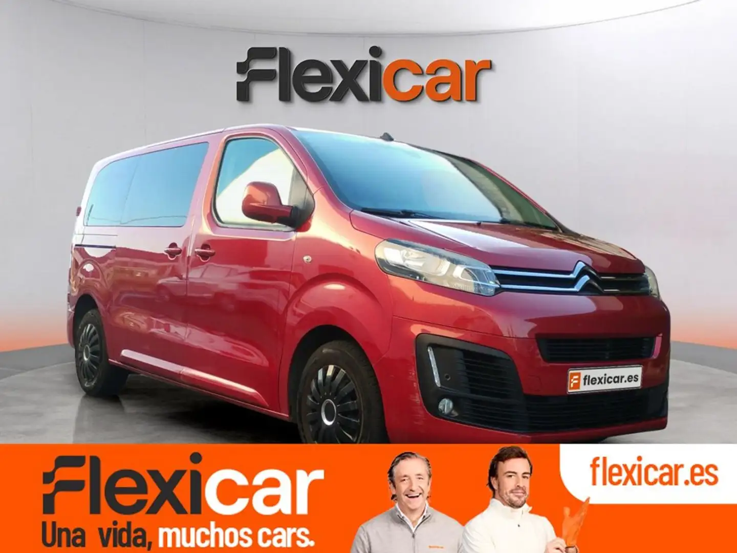Citroen C4 1.6HDI 85 kW / 116 CV Rosso - 1