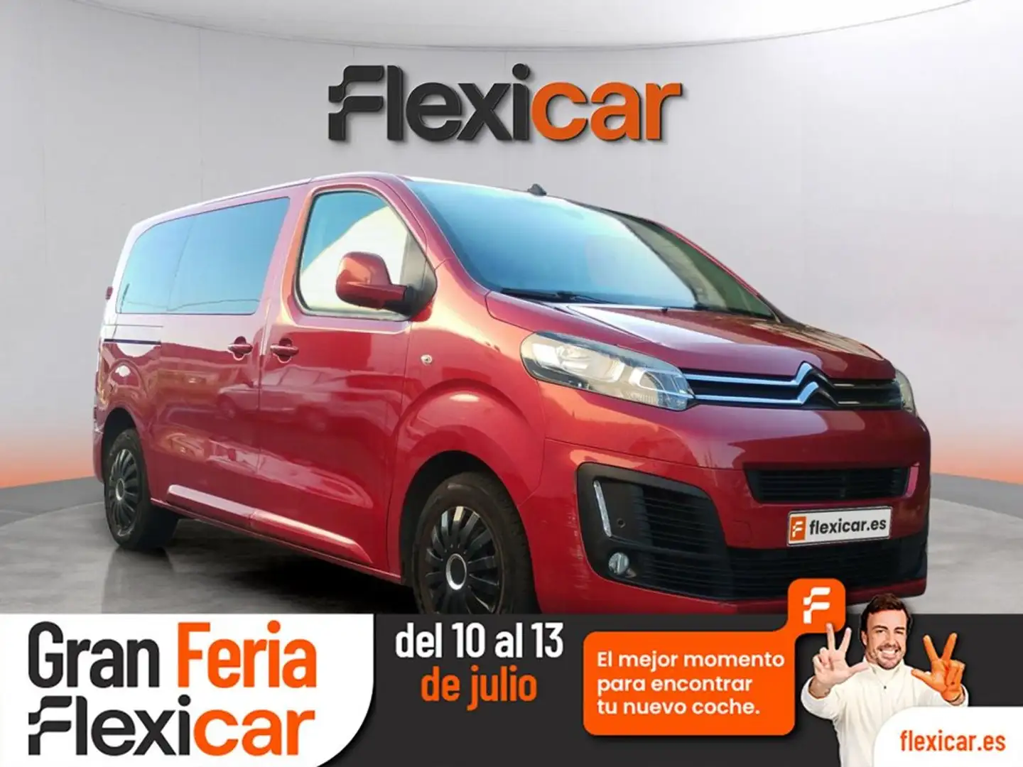 Citroen C4 1.6HDI 85 kW / 116 CV Rot - 1