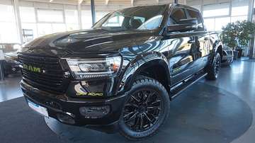 1500 HEMI 5.7l Crew-Cab*4x4*12Navi*Alu20*AHK