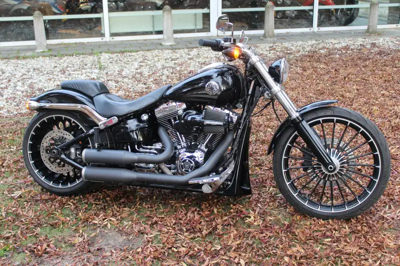 Harley-Davidson Softail
