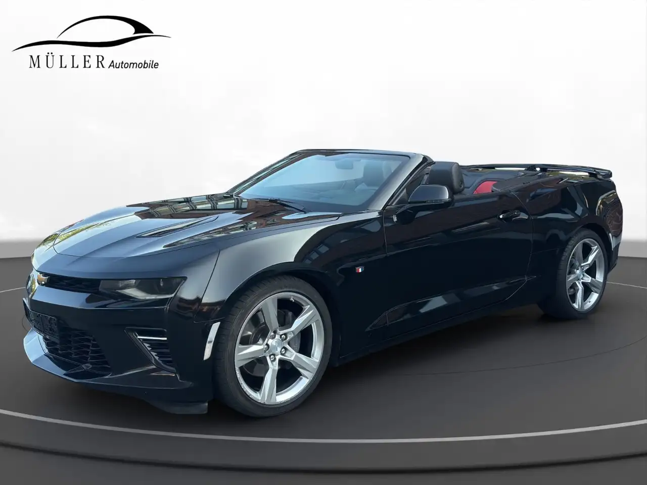 Chevrolet Camaro