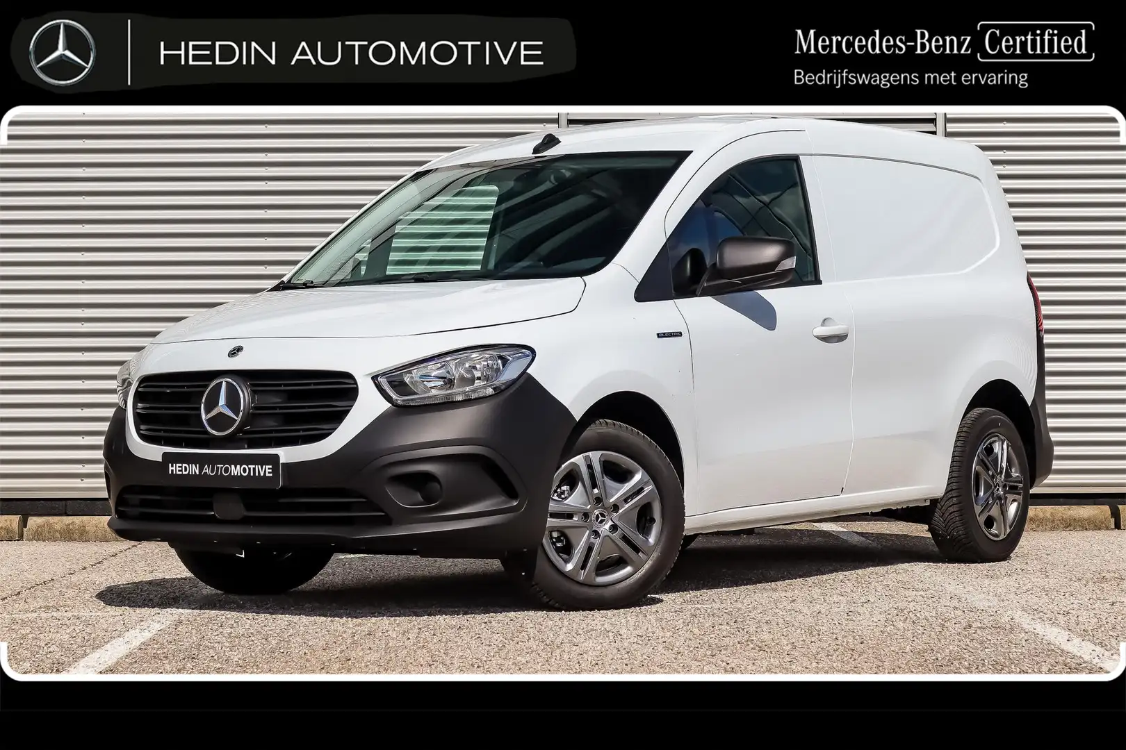 Mercedes-Benz Citan eCitan L1 Pro | Navigatiepakket Wit - 1