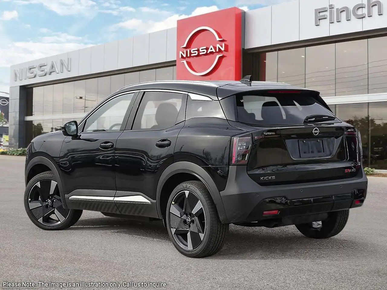 Nissan Kicks снимка Nissan Kicks