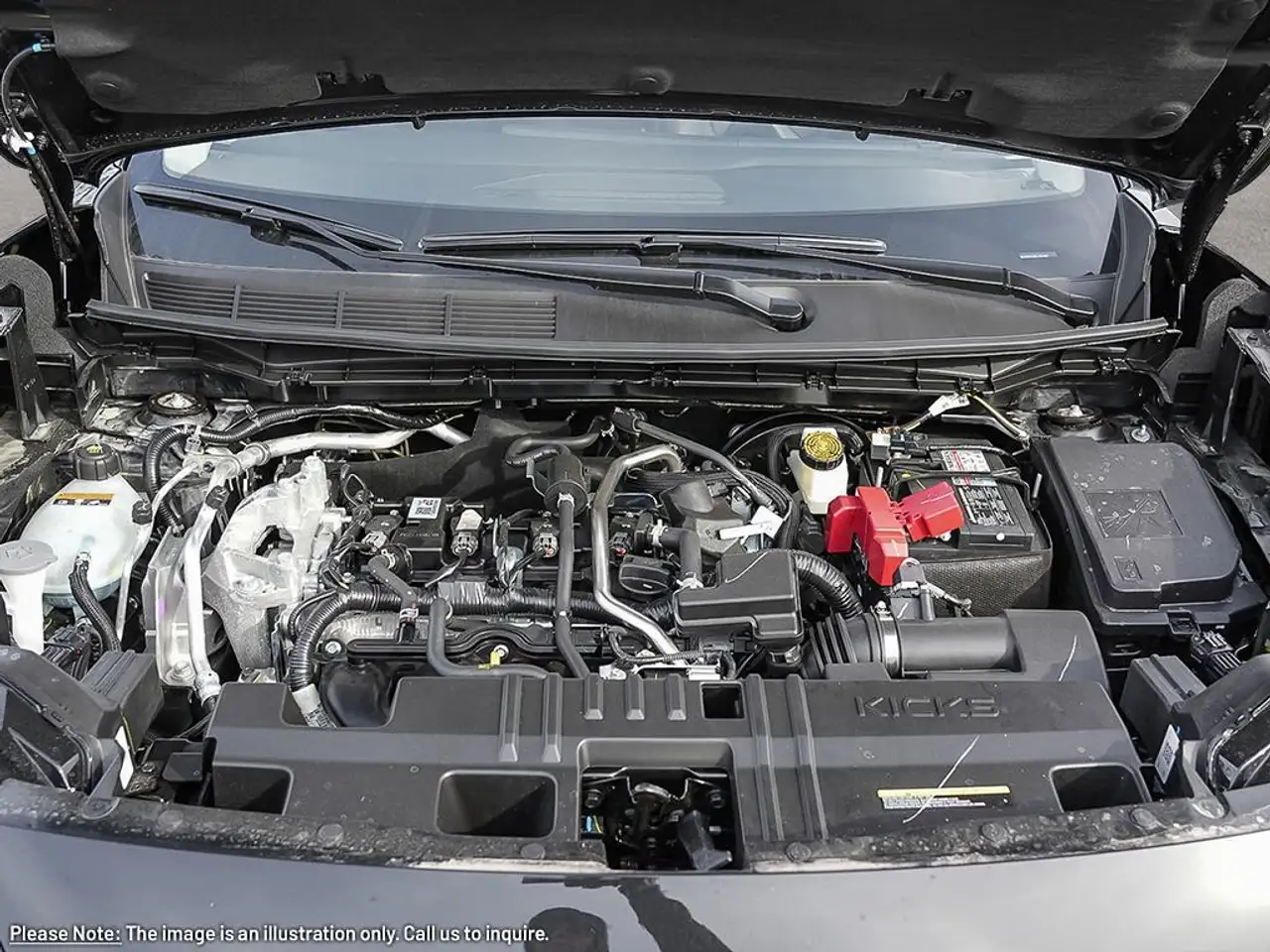 Nissan Kicks снимка Nissan Kicks