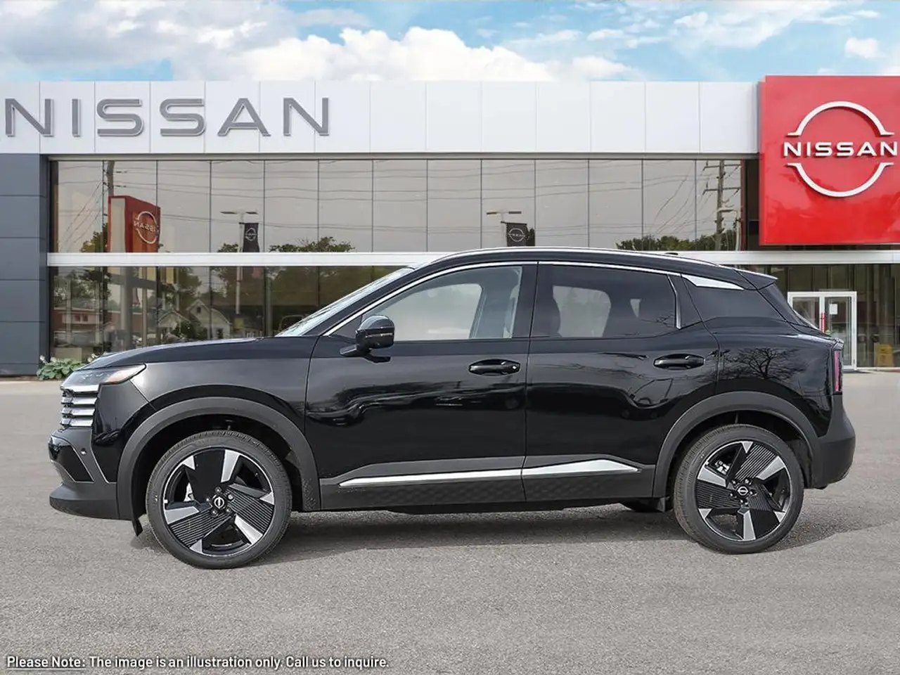 Nissan Kicks снимка Nissan Kicks