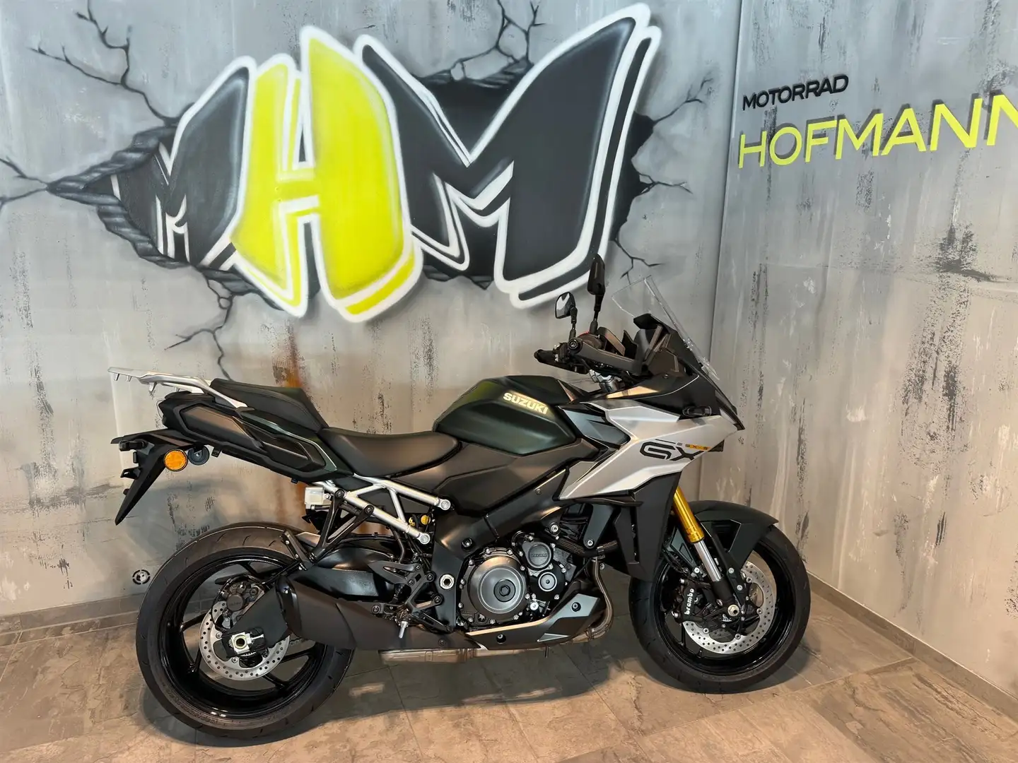 Suzuki GSX-S 1000 Alle Farben verfügbar - 2