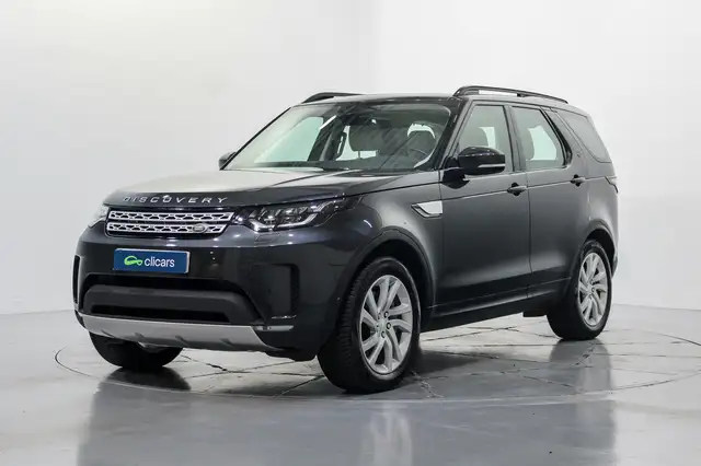 Land Rover Discovery 2.0SD4 HSE Aut.