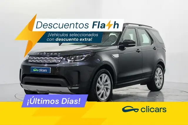 Land Rover Discovery 2.0SD4 HSE Aut.