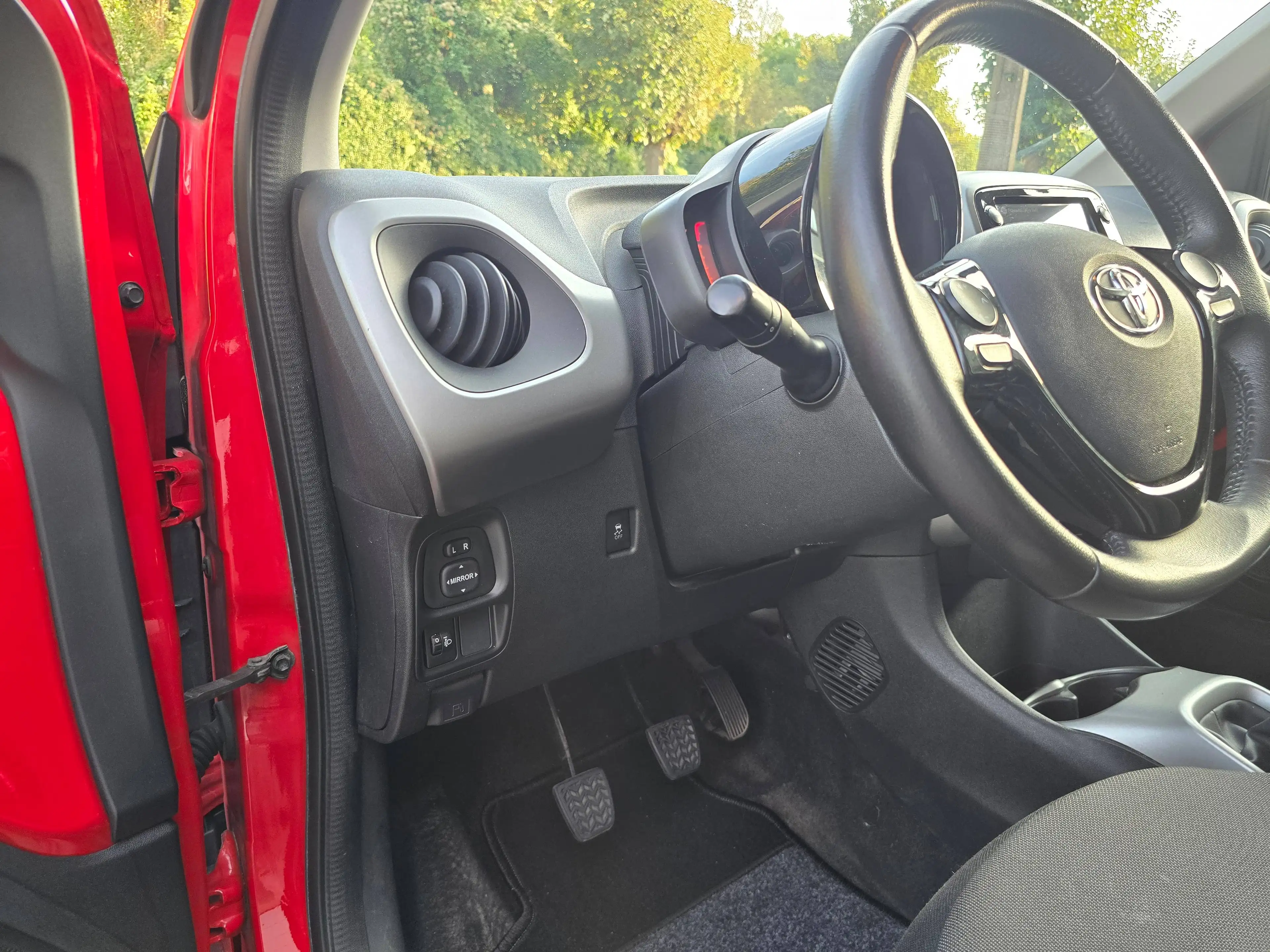 Toyota Aygo Aygo 1.0i VVT-i x — photo 14