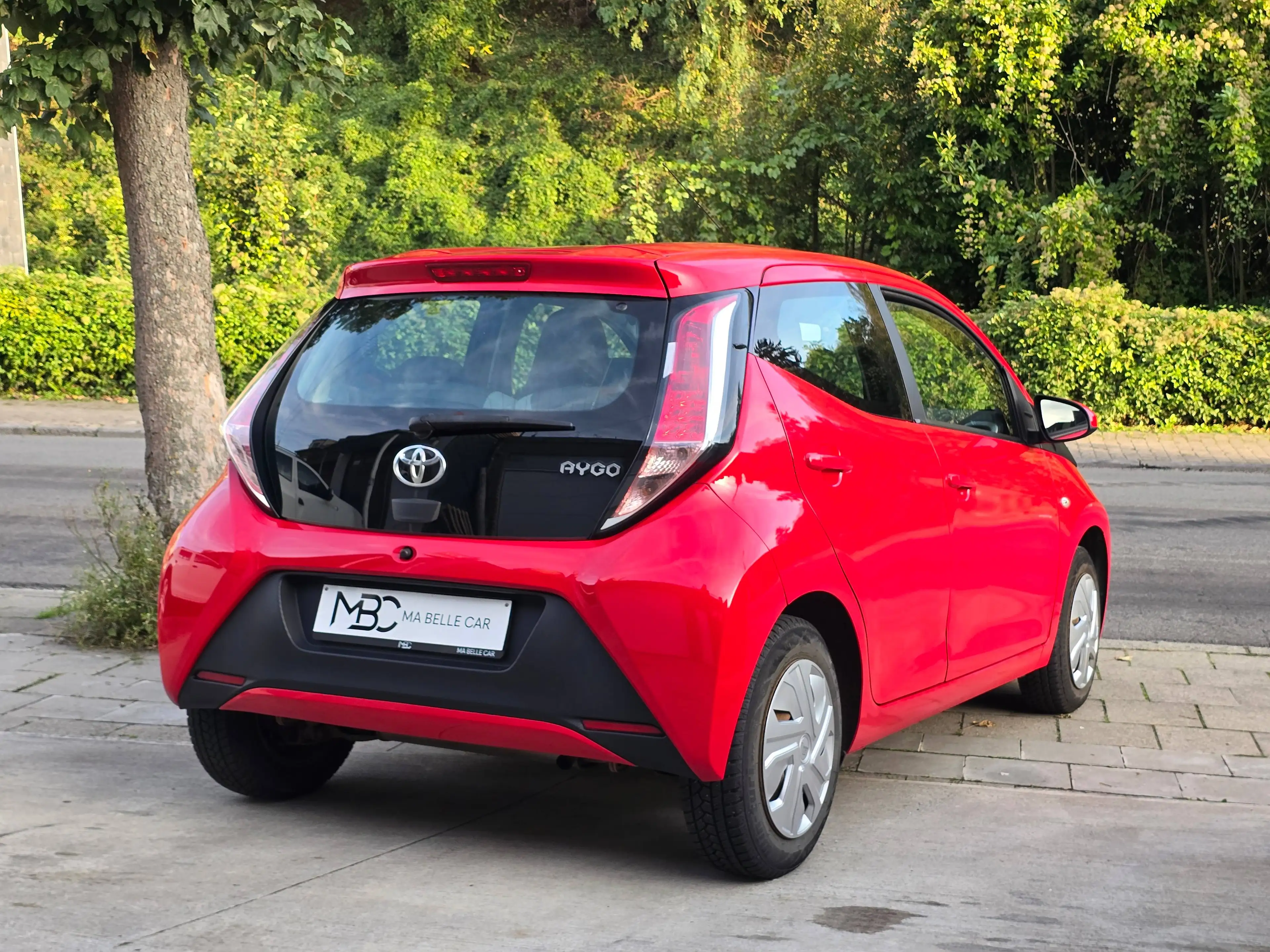 Toyota Aygo Aygo 1.0i VVT-i x — photo 5