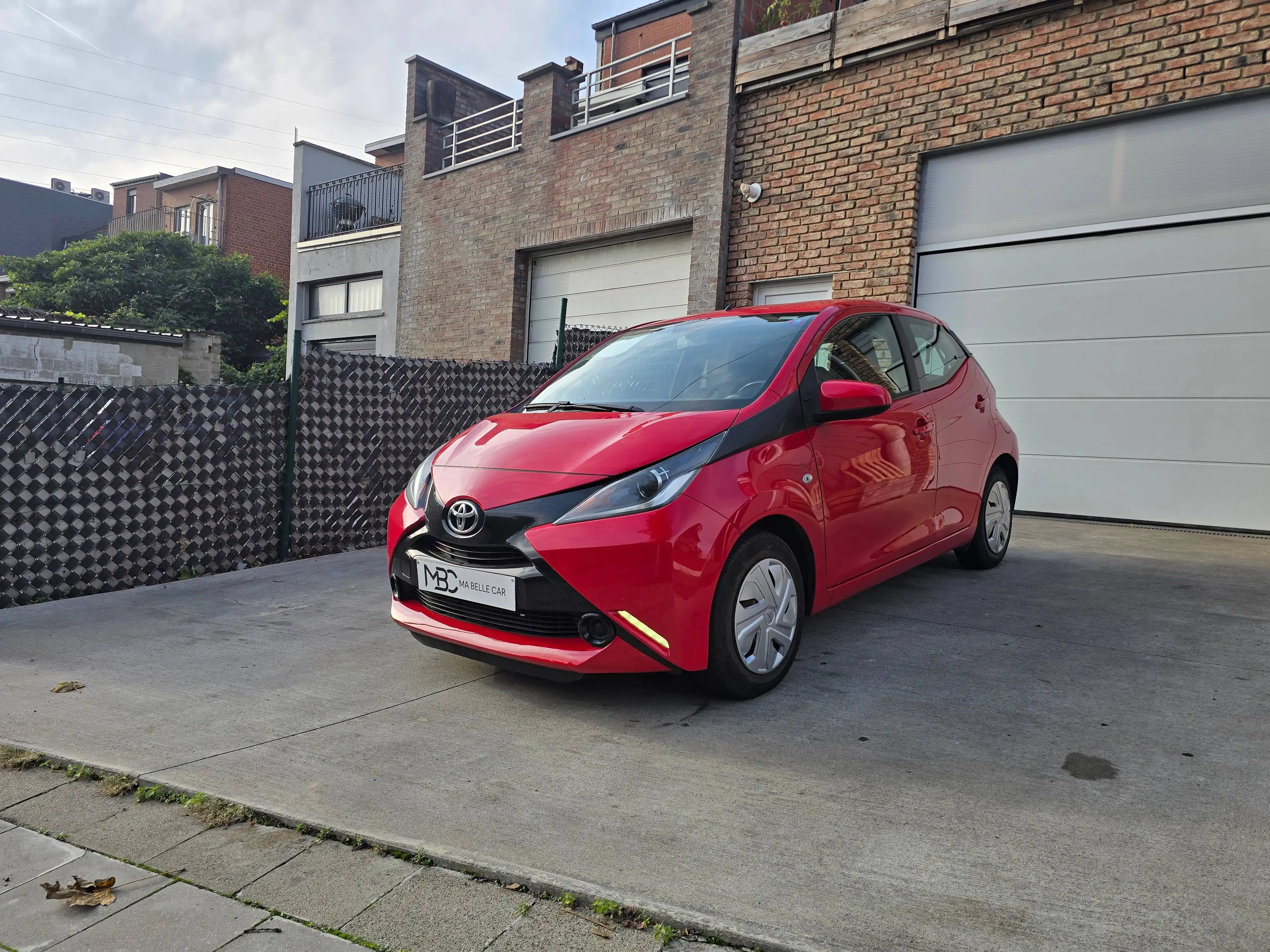 Toyota Aygo Aygo 1.0i VVT-i x — photo 2