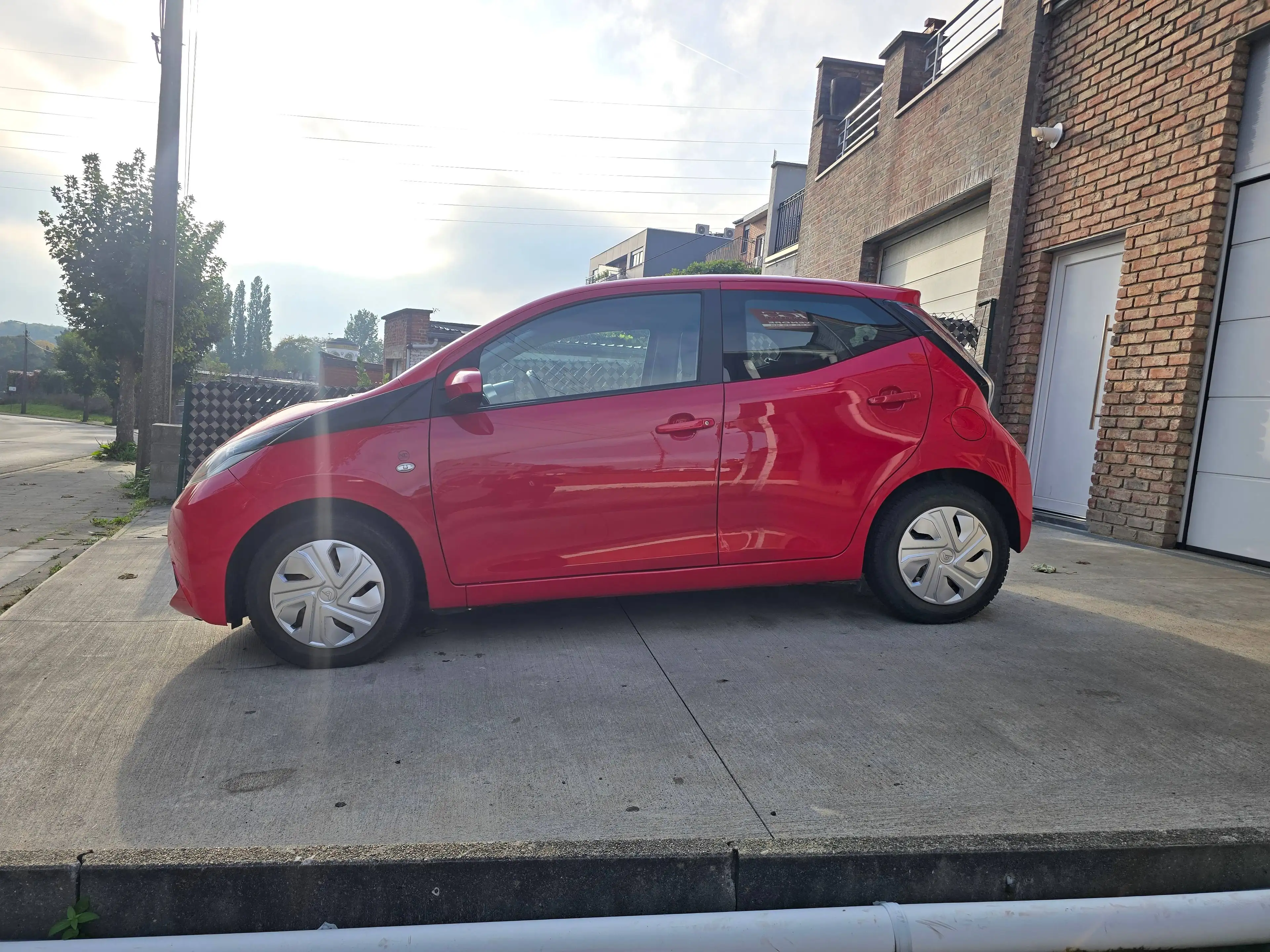 Toyota Aygo Aygo 1.0i VVT-i x — photo 3